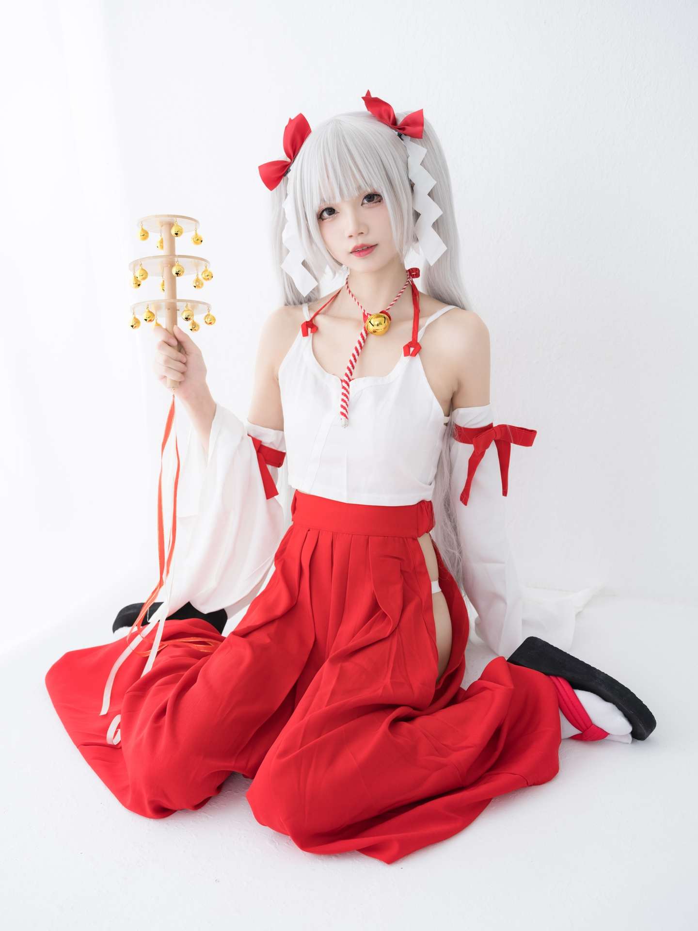 五更百鬼女巫